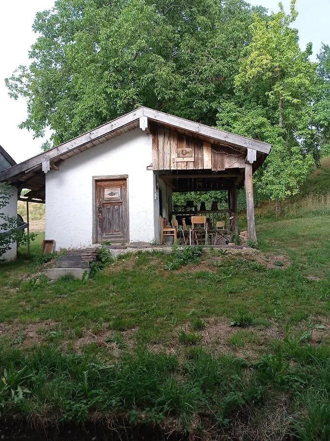 Apartment Moderne Ferienwohnung auf Rups Hof Oberhocking Deutschland