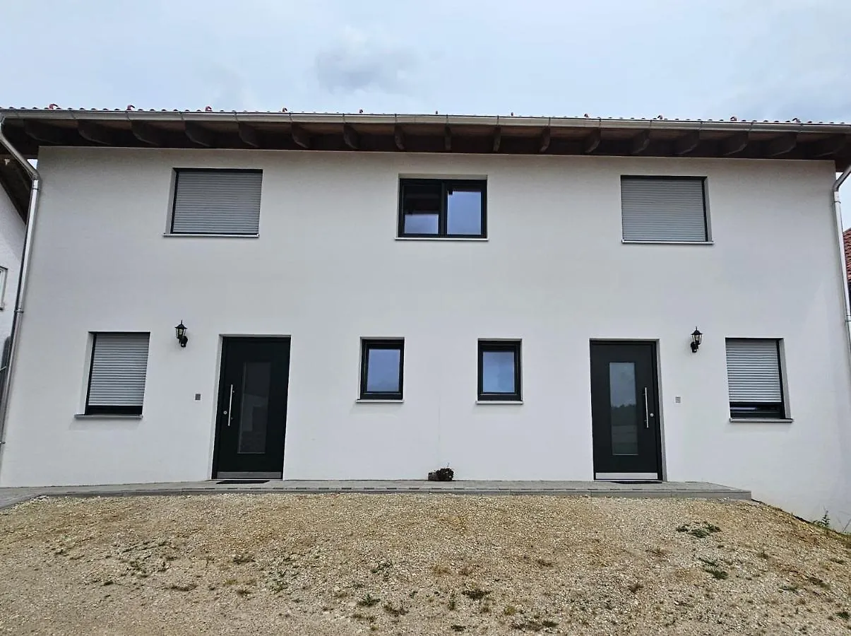 Apartment Moderne Ferienwohnung auf Rups Hof Oberhocking