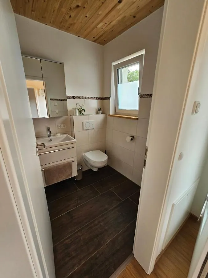 Moderne Ferienwohnung auf Rups Hof Oberhocking